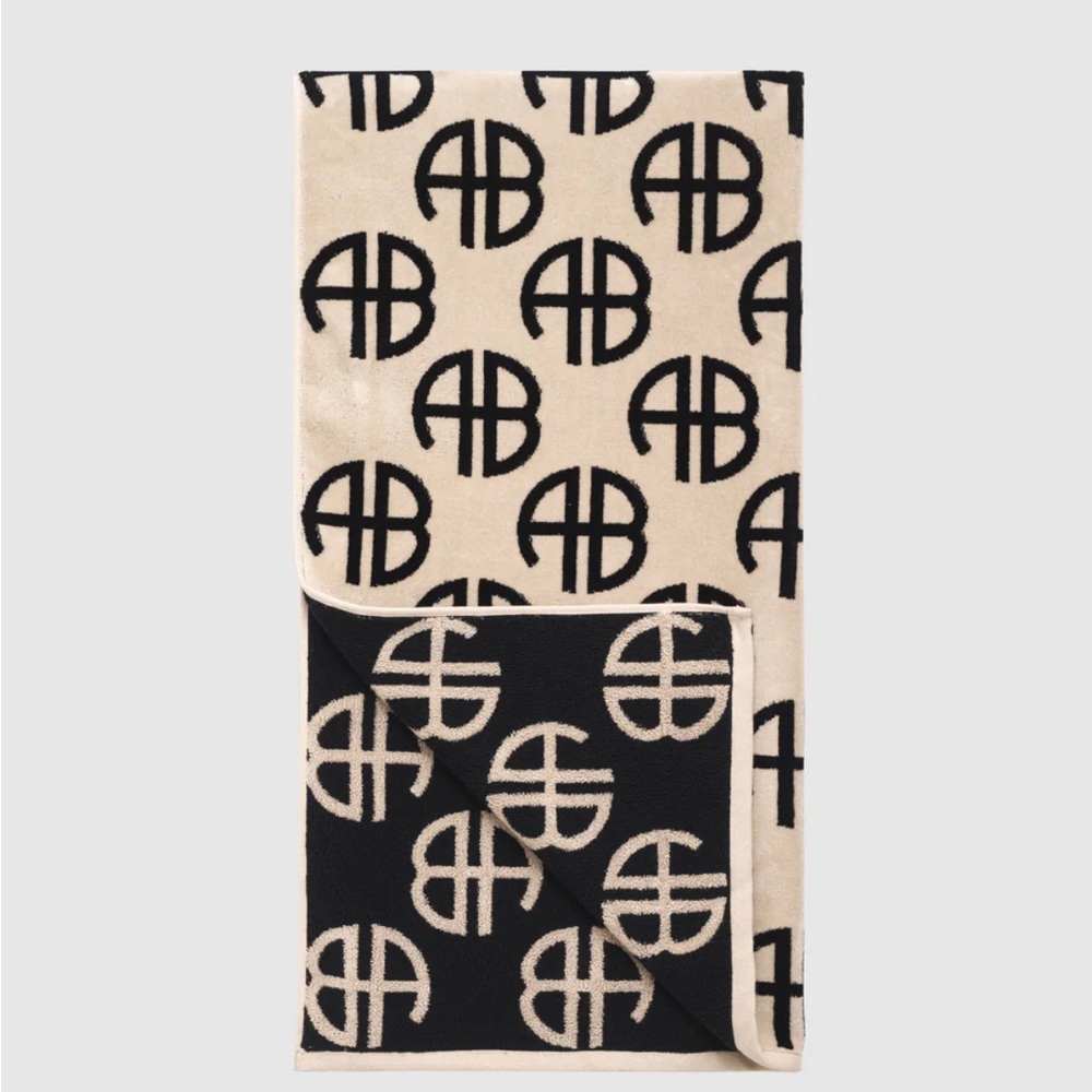 Anine Bing Beach Towel